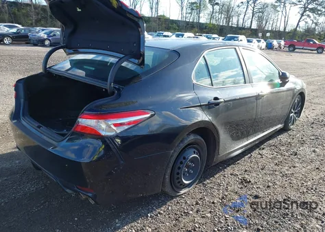 2020 Toyota Camry Se from USA, damaged, VIN 4T1G11AK9LU968933